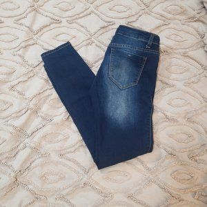 EUC Mid Rise Jeans